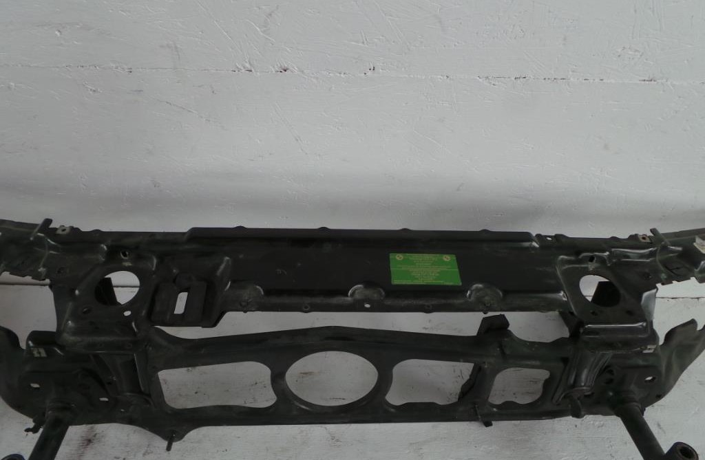 BMW 5-er E39 Bj.98 Schlosstr&auml;ger vorn Frontkorb Frontmaske Vorderwand